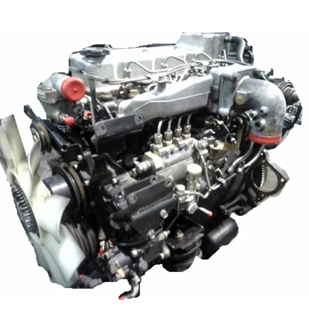 Nissan Z350 Used FD42 Diesel Engine with OEM Customization