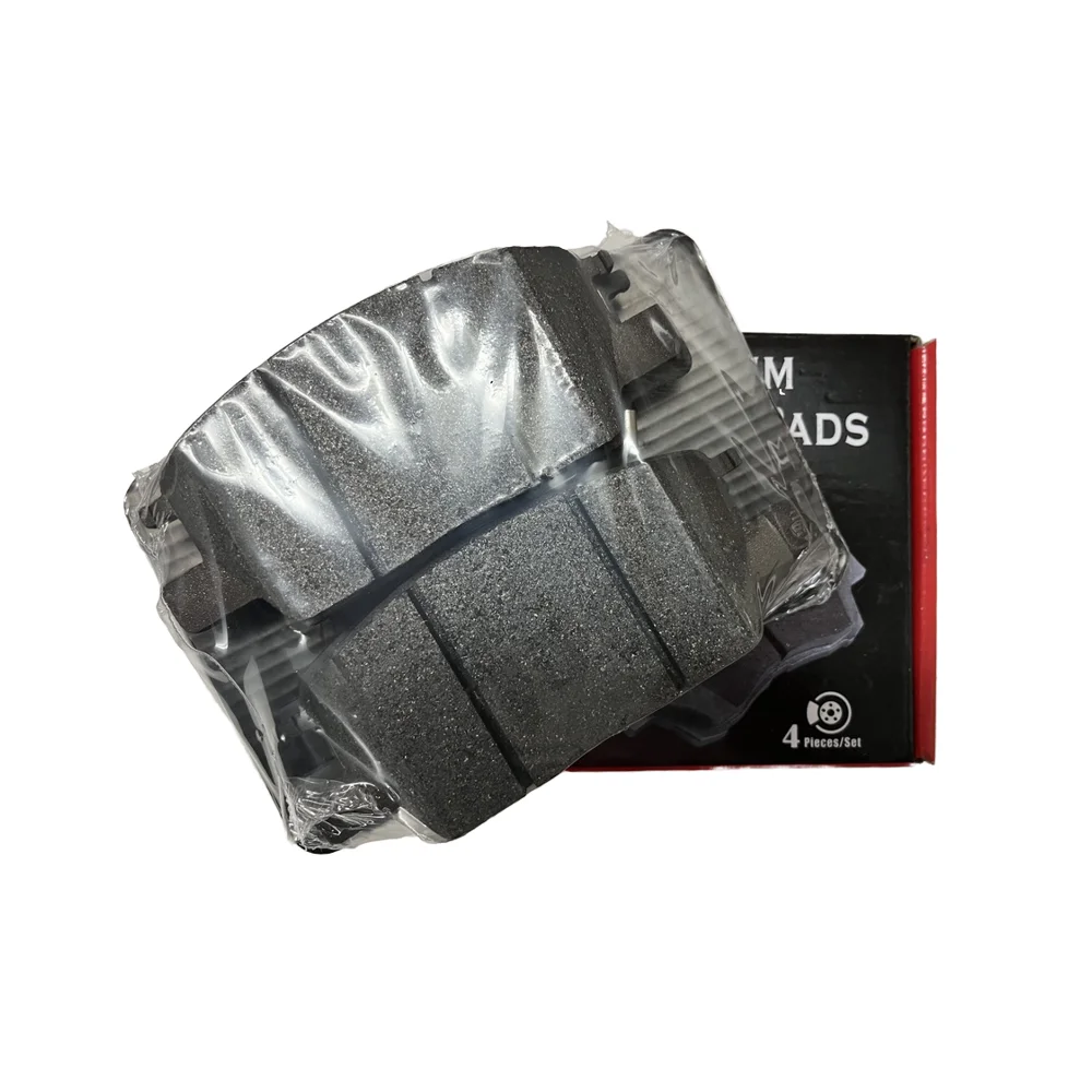 D1913-9144 Front Brake Pads for Chevrolet Malibu & Equinox