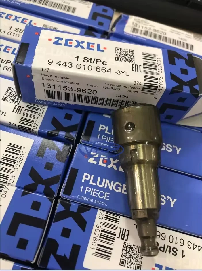 オーダー専用ページ High Quality Engine Part Injector Plunger A724 A741 A769 A156 for