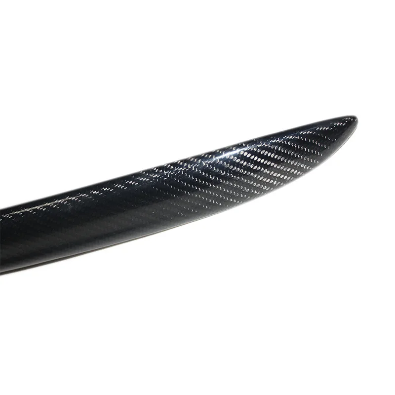 Carbon Fiber Rear Spoiler Roof Wing For Mini Cooper R53 2003-2006 - Buy ...