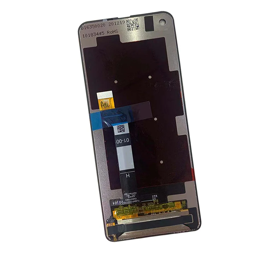 China High Quality Cheap Mobile Phone Lcd Touch Screen For Motorola One macro LCD Display Complete