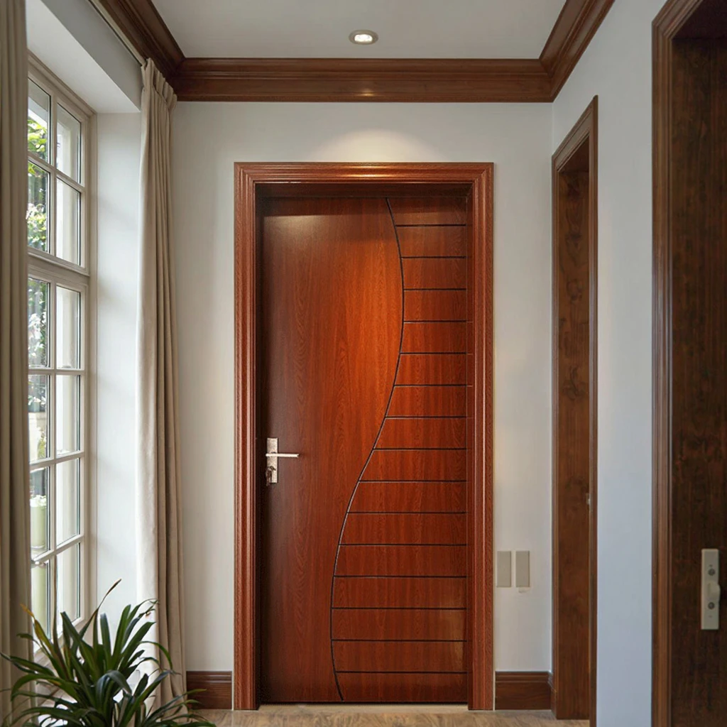 Shop Our Mahogany Door 3-Panel Interior Doors - Cheap & Durable
