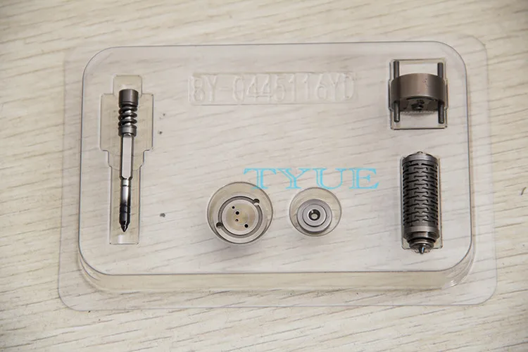 Bosh Piezo Injector Control Valve F00VX20054 Suit for Injector 0445116019 0445116059 0986435395