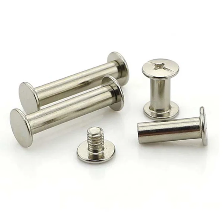 Chicago Bolt And Nut M3 M4 M5 M6 Belt Male Female Tapping Drywall Stainless Steel Chicago Screws Black Chicago Screws