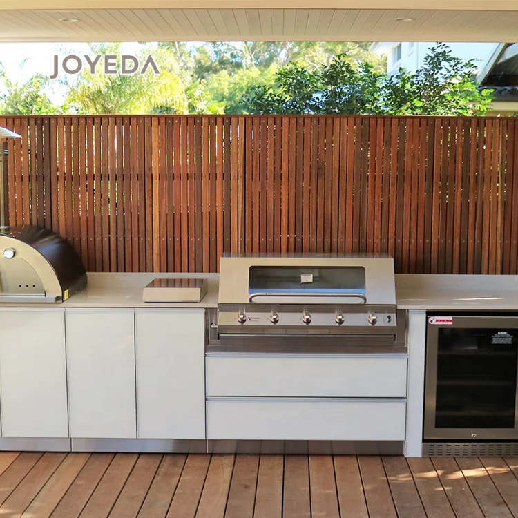 Customized Complete Modern Outdoor Kitchen Set Outdoor Kitchen Bbq