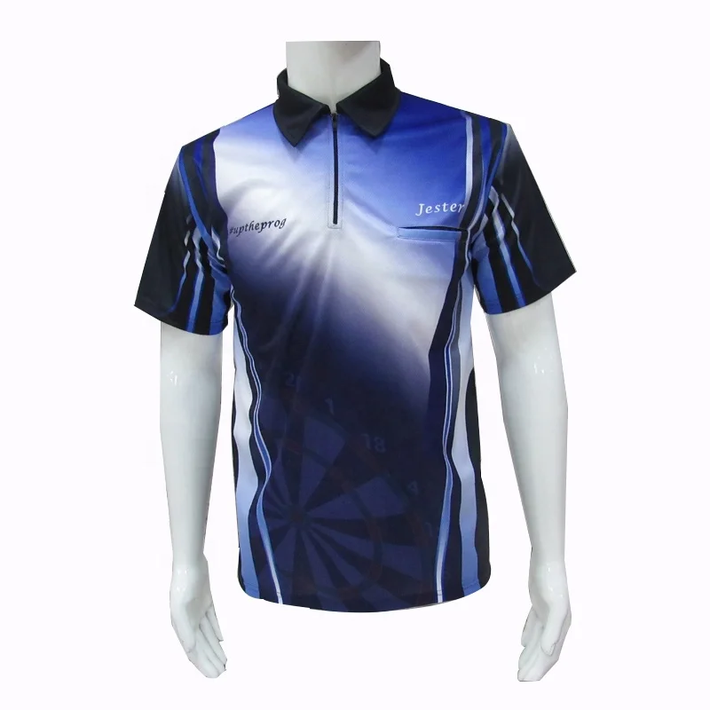 bowling polo shirts