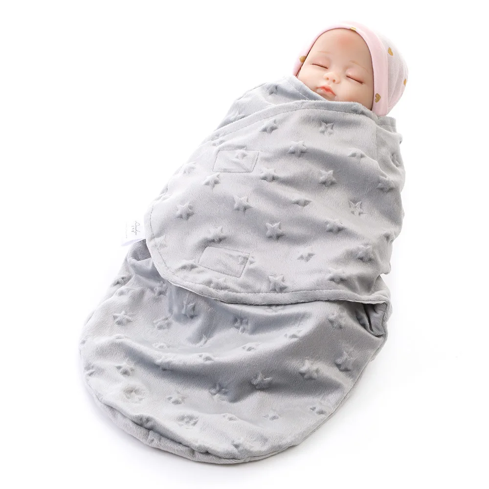 winter swaddle wrap
