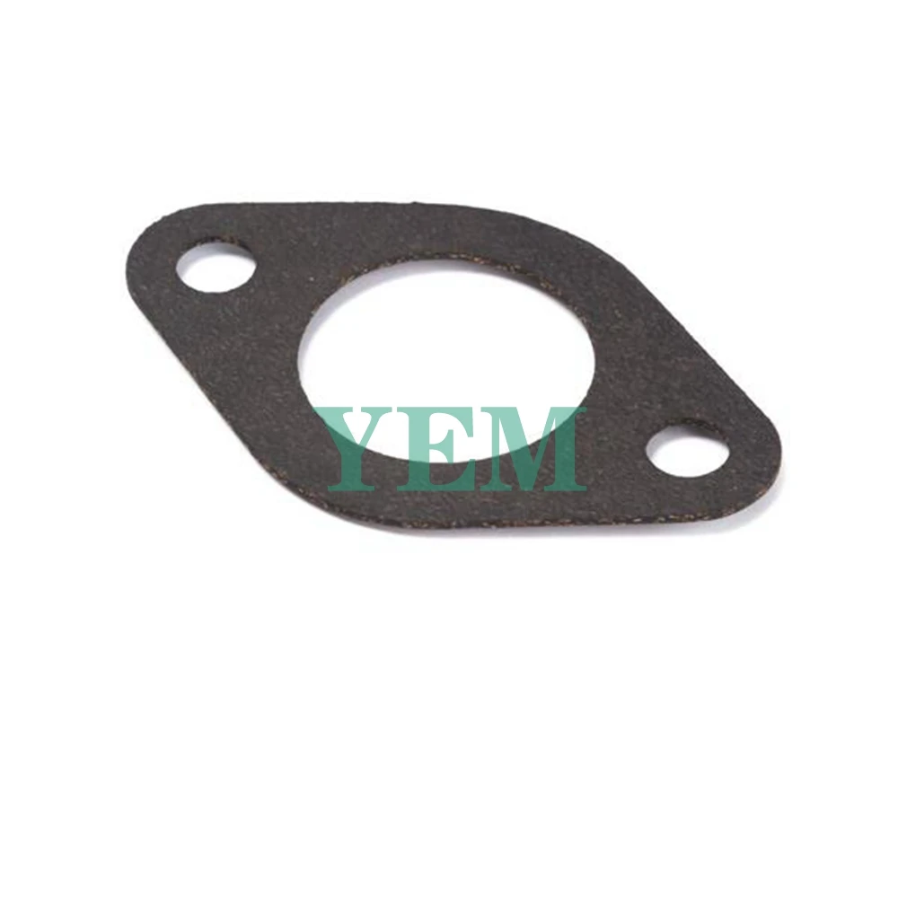 Engine Repair Kit 36833152 Turbocharger Oil Feed Pipe Gasket for Perkins 36833152 Turbocharger Oil Feed Pipe Gasket