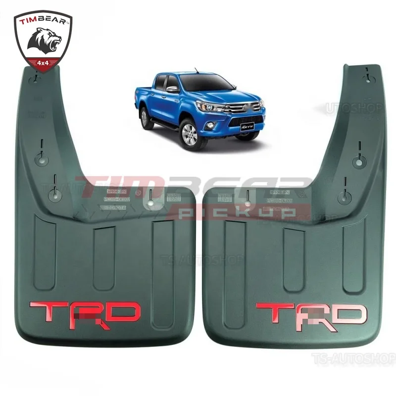 Toyota Hilux Mud Guards | Atelier-yuwa.ciao.jp