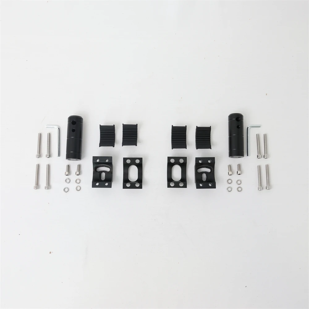 CNC Aluminum Motorcycle LED Headlight Bracket Mount Kit for Motorcycle Spotlights Fog Light Mount Motorbike Accessories supplier