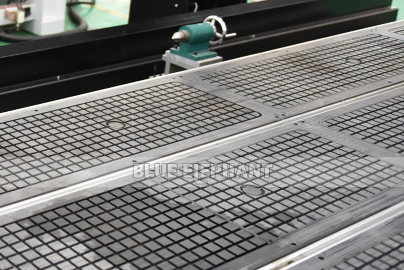 Latest Dual Function 1530 Carousel Tool Change 4 Axis Atc Cnc Router Machine with Better Feedback