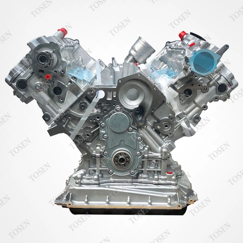 Auto Engine CRE CJTC CRCA CJTB CATA CJWC for Audi Q7 3.0T