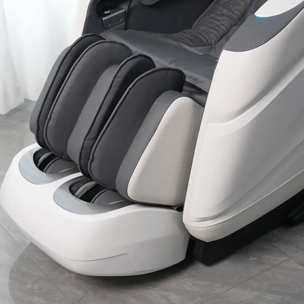 product 2025 new upgraded robot massage machine massage therapy full body muscle relaxation stretch message chair luxury full body-8