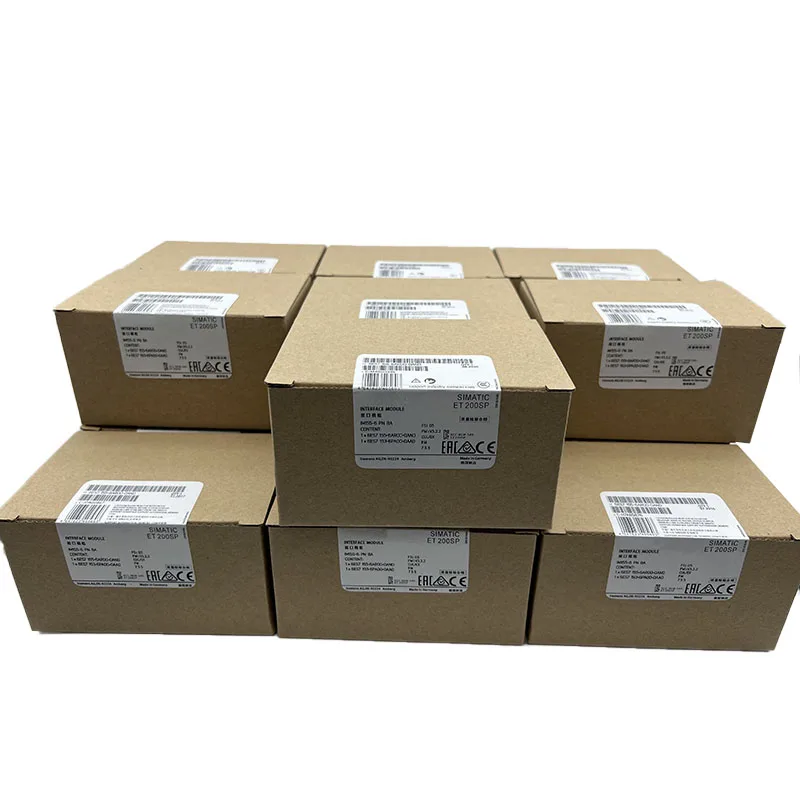 o system supports profinet communication high speed data transmission and hot swappable design -5