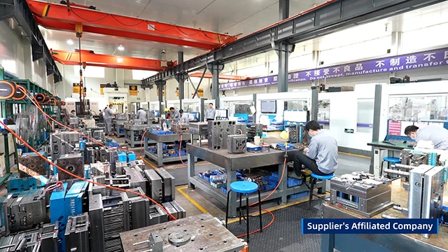 High-Precision Injection Mould for Optical Lenses Video Showcase