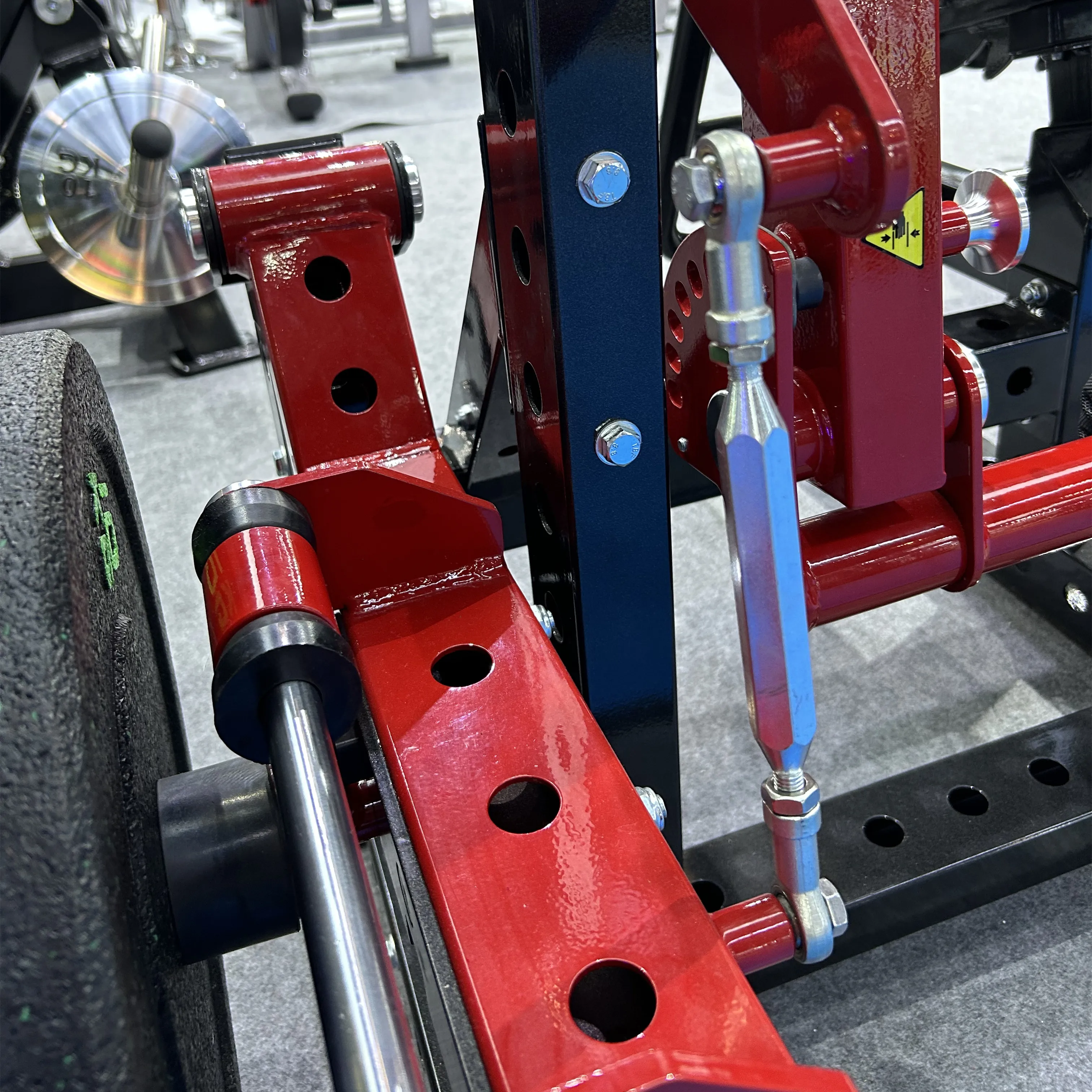 Factory Direct Sport Equipment Multi Functional Workout Fitness Equipment Gym Equipment Leg Extension Leg Curl Machine