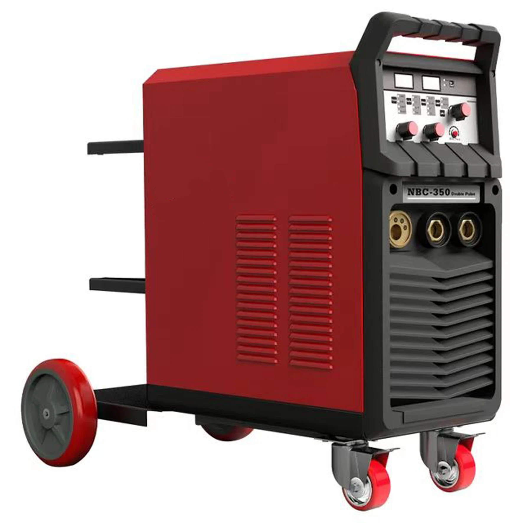 Heavy Duty Industrial Aluminium 350A 500A Gas protection Welder MIG TIG MMA Multi Function Welding Machine