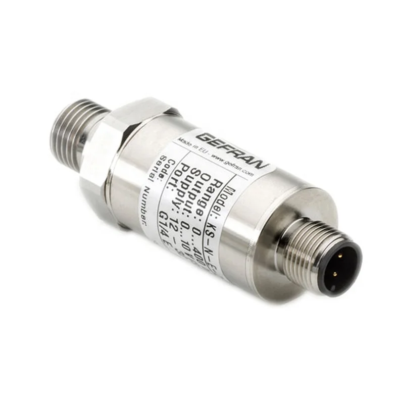 その他 esran Gefran KS Series Pressure Transmitter - Precision & Reliability