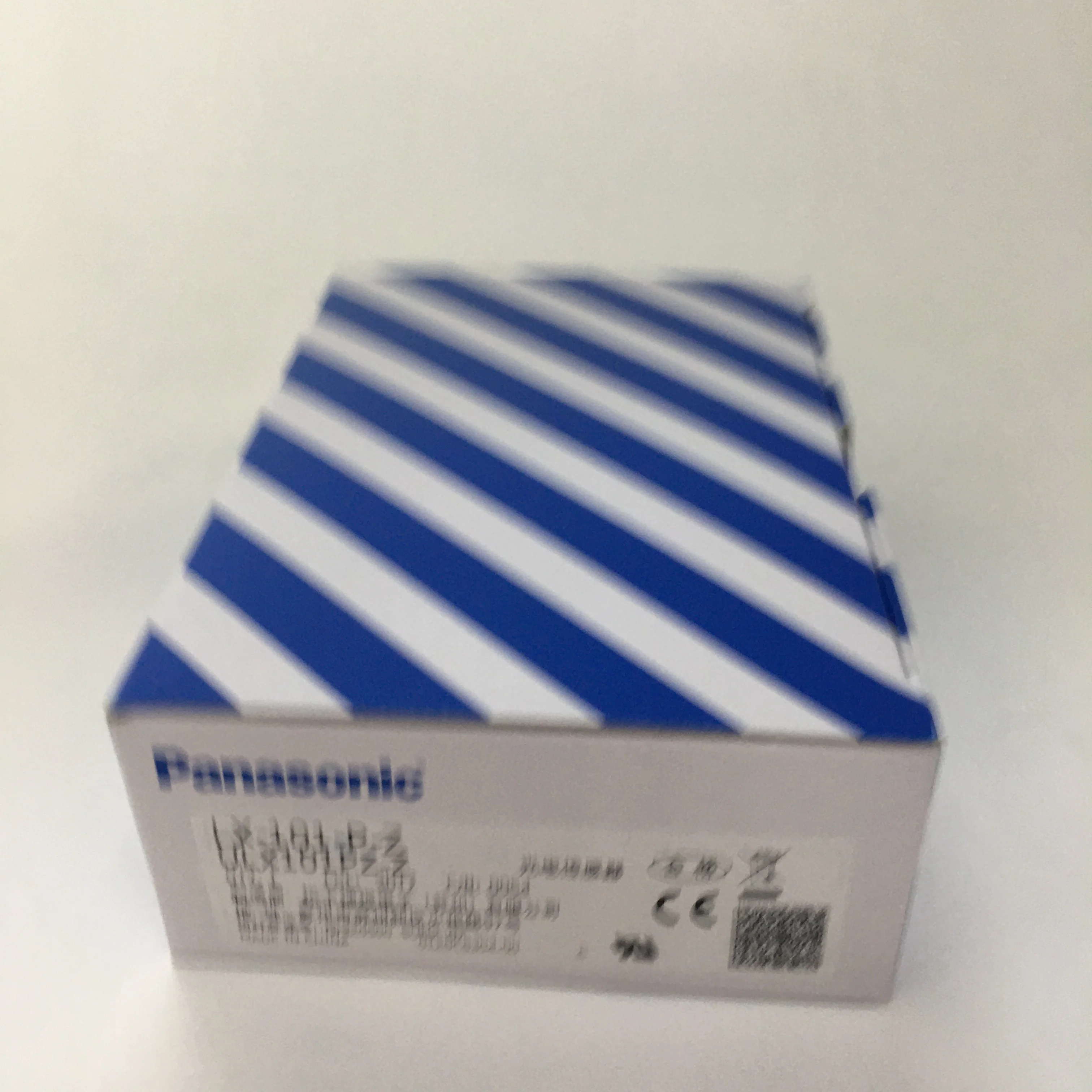 Panasonic Photoelectric sensor LX-101-P-Z