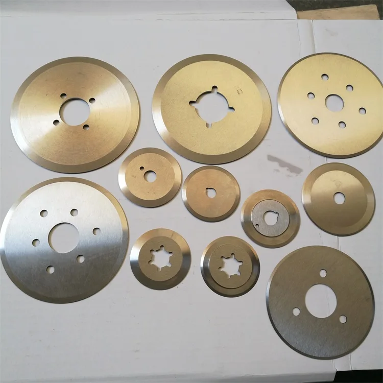 PCB Separator V Cut Circular Cutting Blade Od55*16*3mm