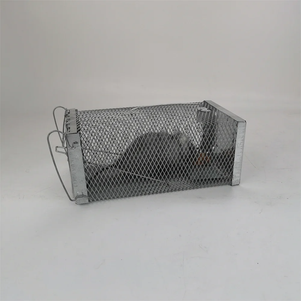 설치류 동물 마우스 쥐 제어 캐치 해충 햄스터 케이지 마우스 트랩 Humane 라이브