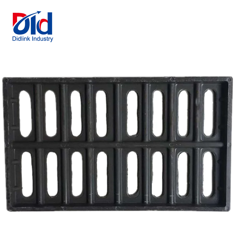 Класс C250 GGG50 канализационная решетка