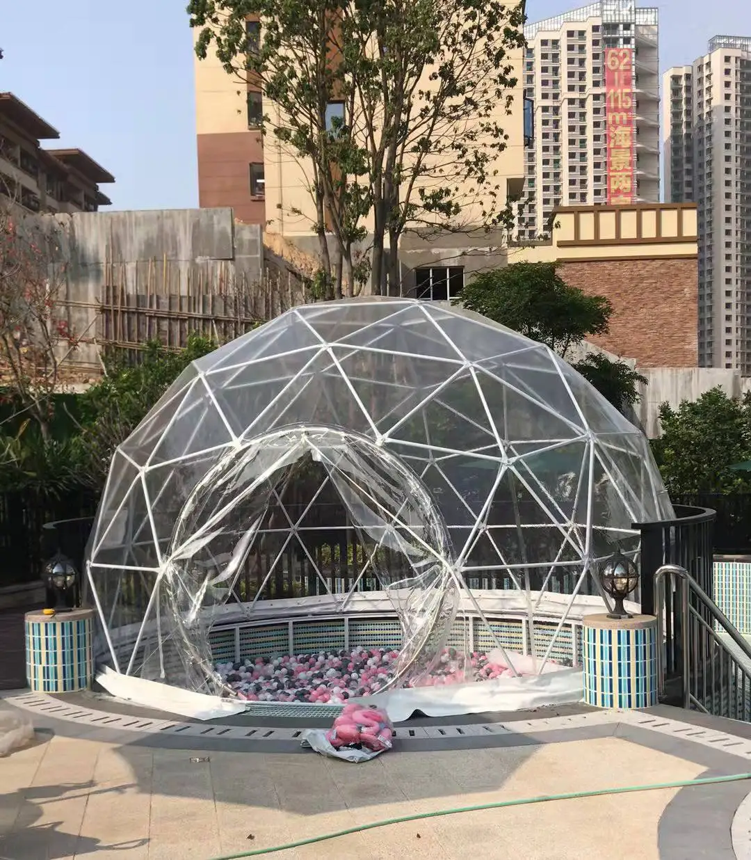 New Design 7x7 Canopy Tent with Great Price