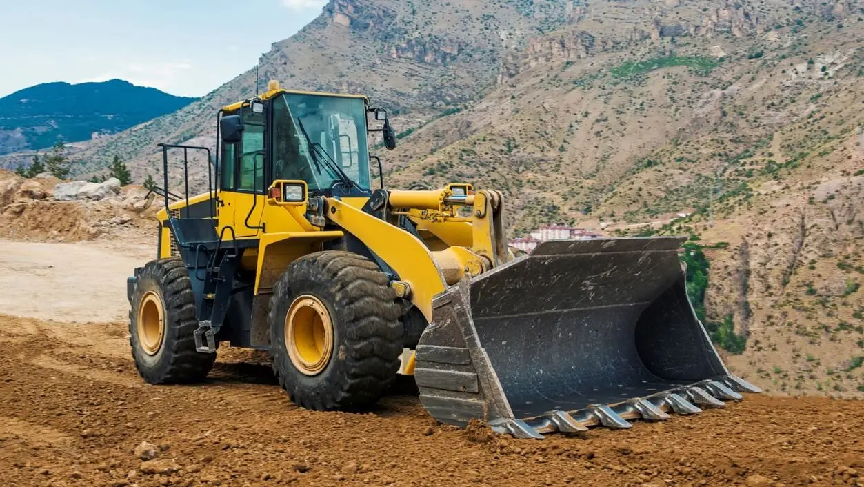 Hot Selling High Cost-effective Equipment  20 Ton 21 Ton 22 Ton Wheel Loader factory