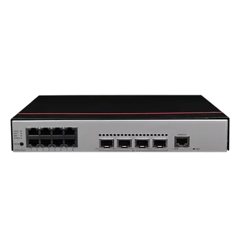 S5735-L8T4X-A1 Model 10/100/1000Mbps POE Transmitter with SNMP QoS LACP Functions