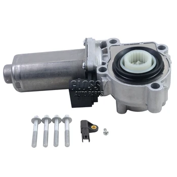Glossy Transfer Case Adjustment Motor for X3 X5 X6 27 X 5
