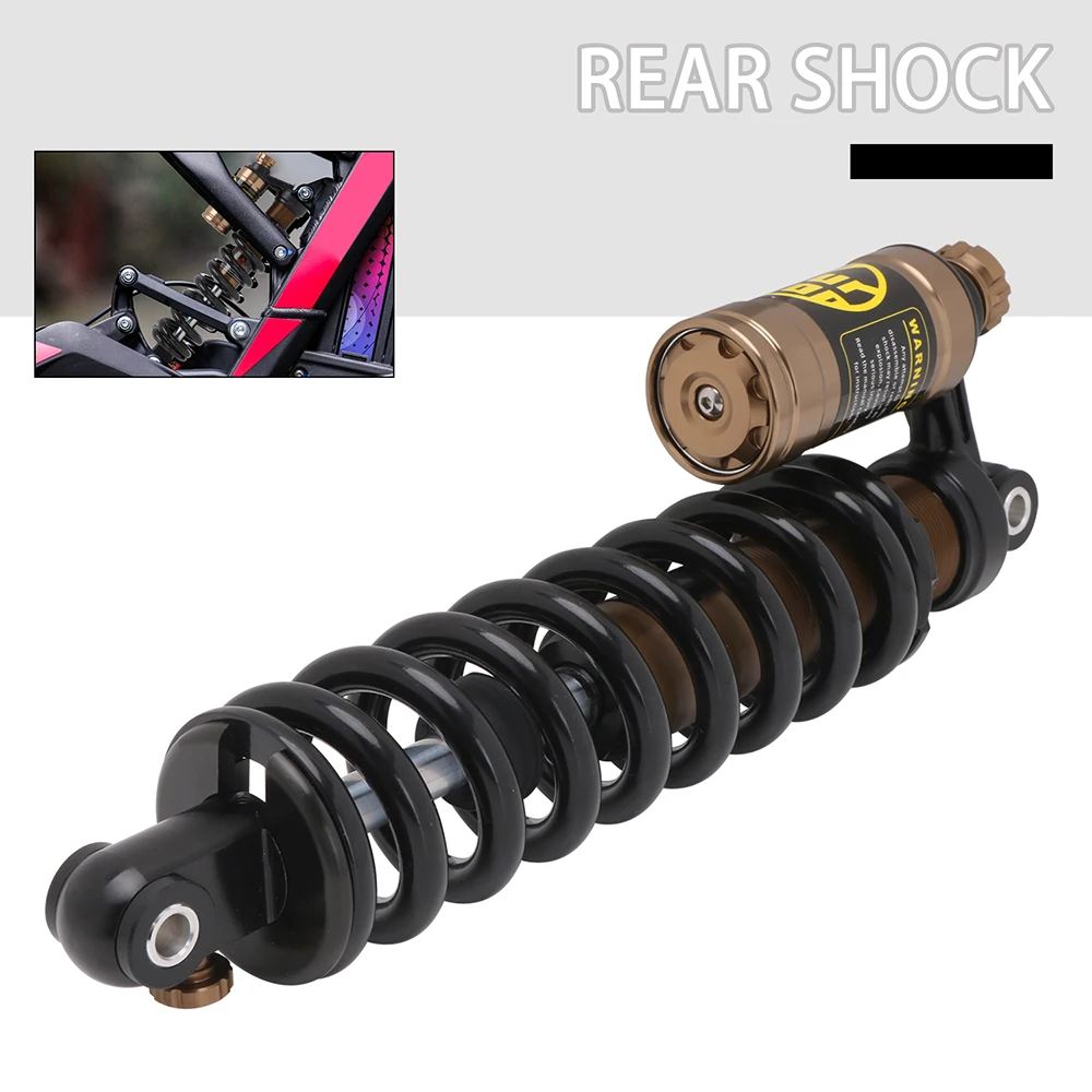 Амортизатор подвески JFG для мотоцикла CNC внедорожника задняя подвеска Surron Light Bee X S