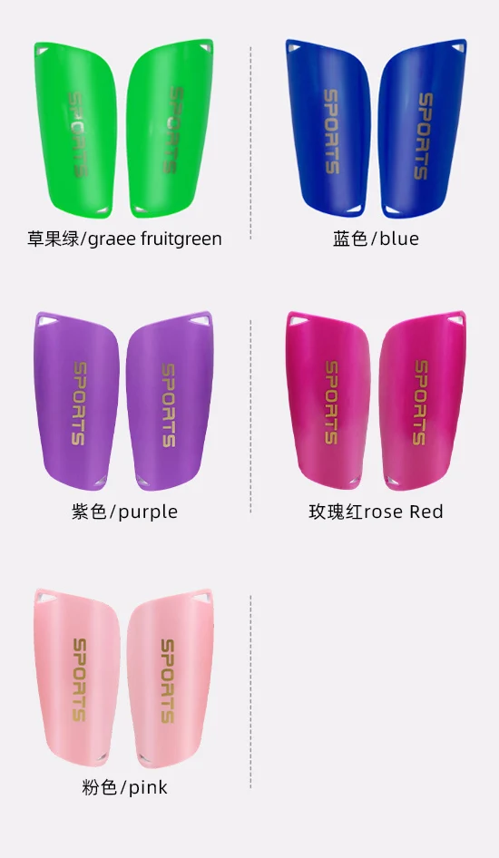 football shin guards