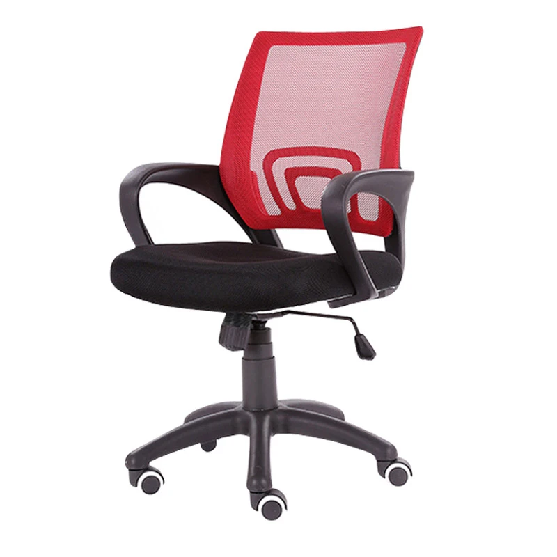 Wholesale Cheap Price GAOZUO Modern Executive Fabric Minimalist Swivel Office Chair Customized Color Adjustable Height 3-Year