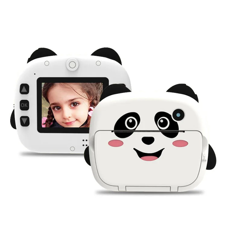 Wholesale Panda — mignon appareil Photo numérique pour enfants