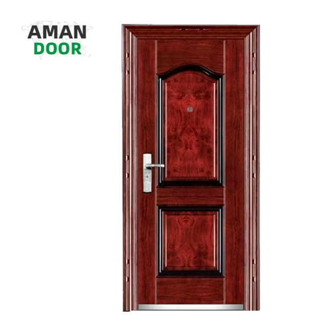 AMAN DOOR Smart Lock for Security Door Metal Church Door