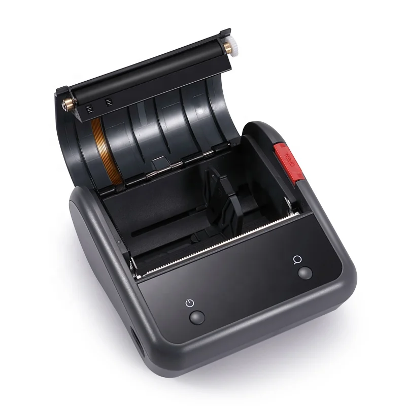 Alibaba.com: Niimbot B3S 75mm smart thermal mini label printer for food ...