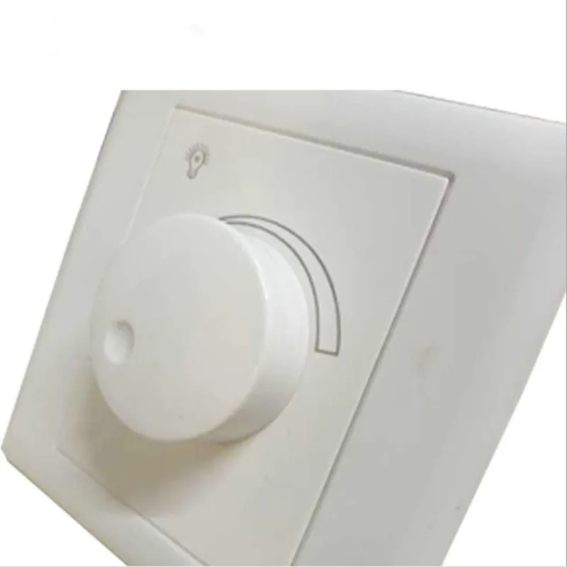 Rotary Brightness Controller Light Bulb Lamp Dimmer Control Switch Light Dimmer