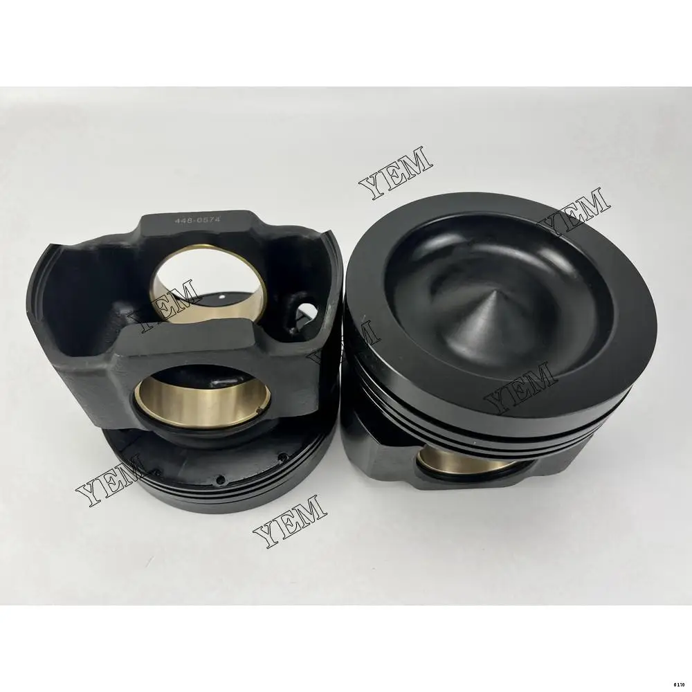 Engine Piston 448-0574 For Caterpillar 3516C
