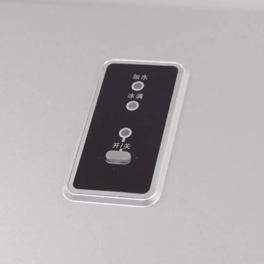 Мини-льдогенератор для магазинов молочного чая баров и