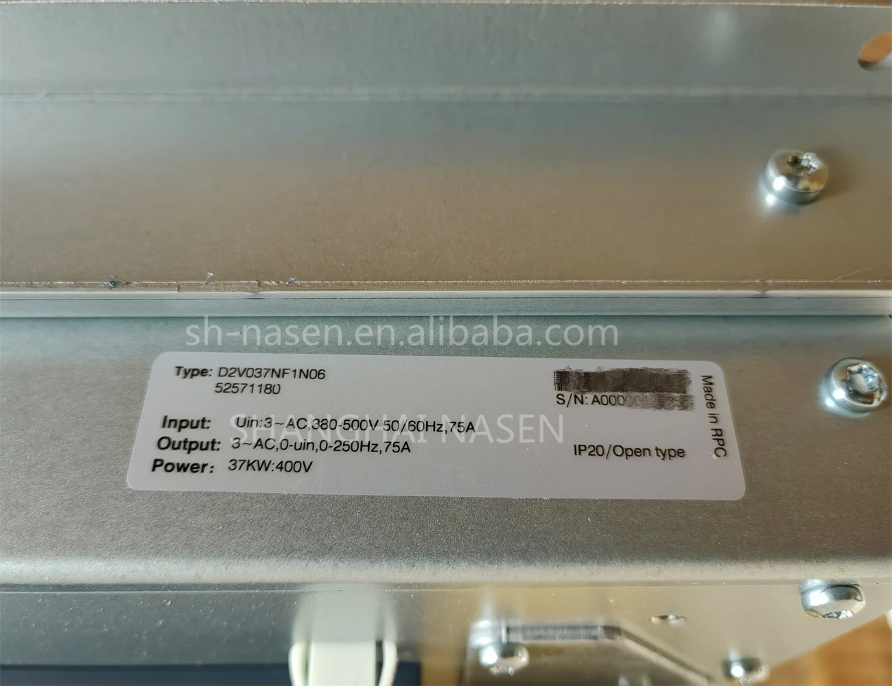 CRANE inverter drive D2V037NF1N06 52571180| Alibaba.com 