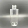 Cuerpo de botella transparente 140ml