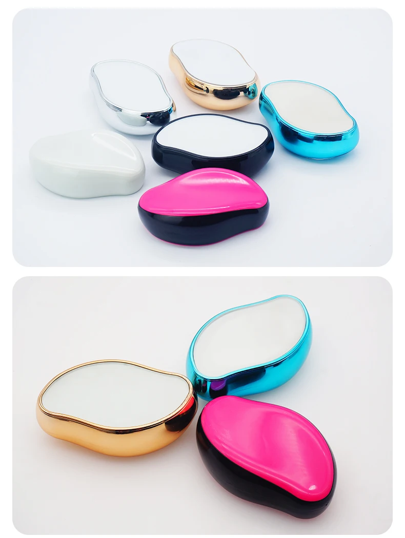 Safety Easy Glass Hair Remover Mango Body Hair Remover Tool Physical