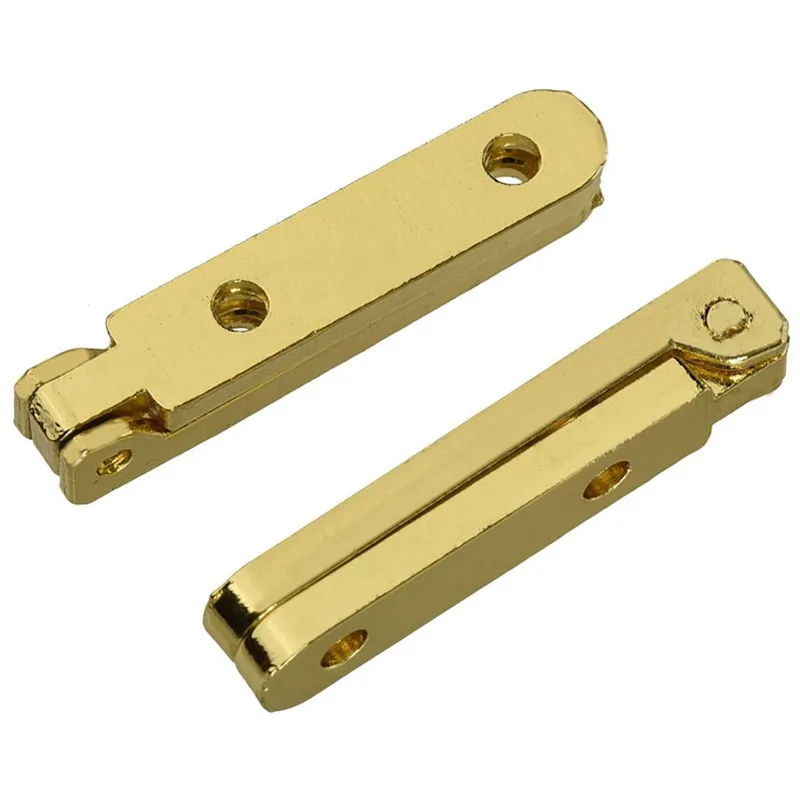 L Shaped 90 Degree Hinges For Wooden Box Gift Wine Jewellery Box Chest