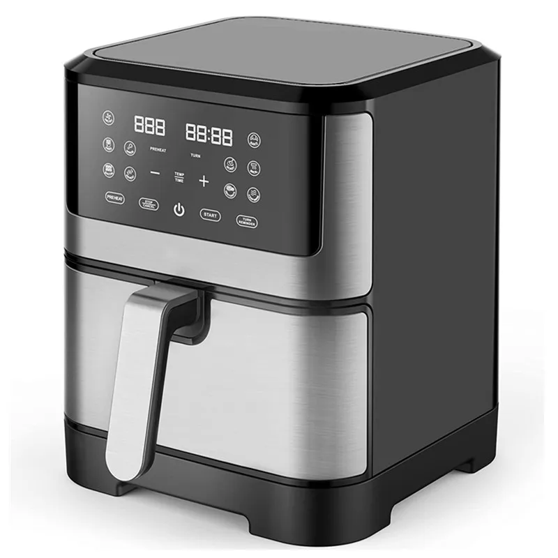 Цифровой фритюрница с датчиком температуры на 5 литров