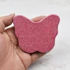 espejo de maquillaje de mariposa