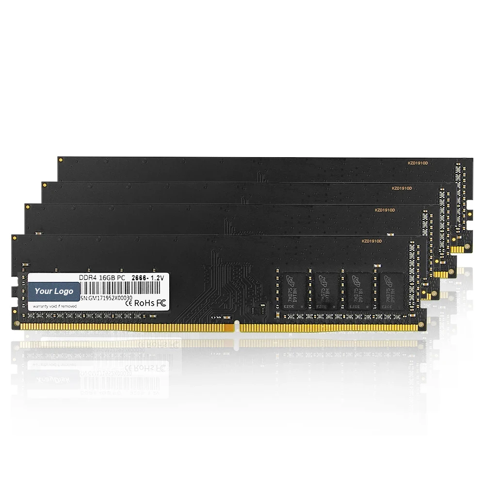 32gb Ddr4 2400mhz 2666mhz Or 3200mhz Fast Speed PC RAM DDR4 4GB To
