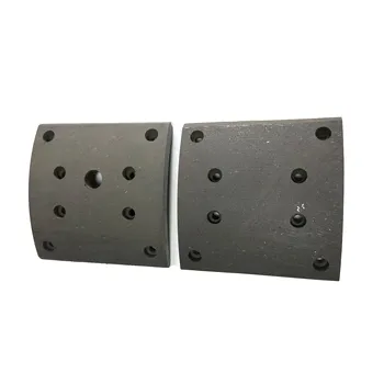 Factory Supply Customized Trailer Truck Brake Linings brake lining for trucks