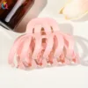 Valla de silicona blanda de 9,5 cm-Rosa-237
