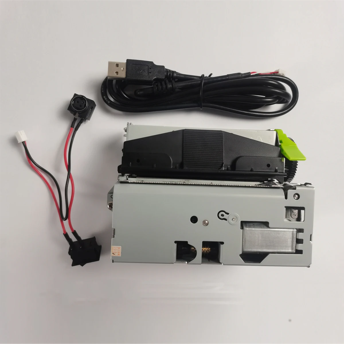 HSPOS 80mm Embedded Thermal Receipt Printer with Auto Cutter for Vending Machines Queuing Machines