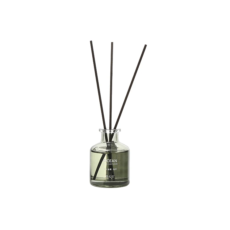 product promotion air freshener long lasting aromatherapy wholesale new 100ml custom capacity scented  reed diffuser set-4